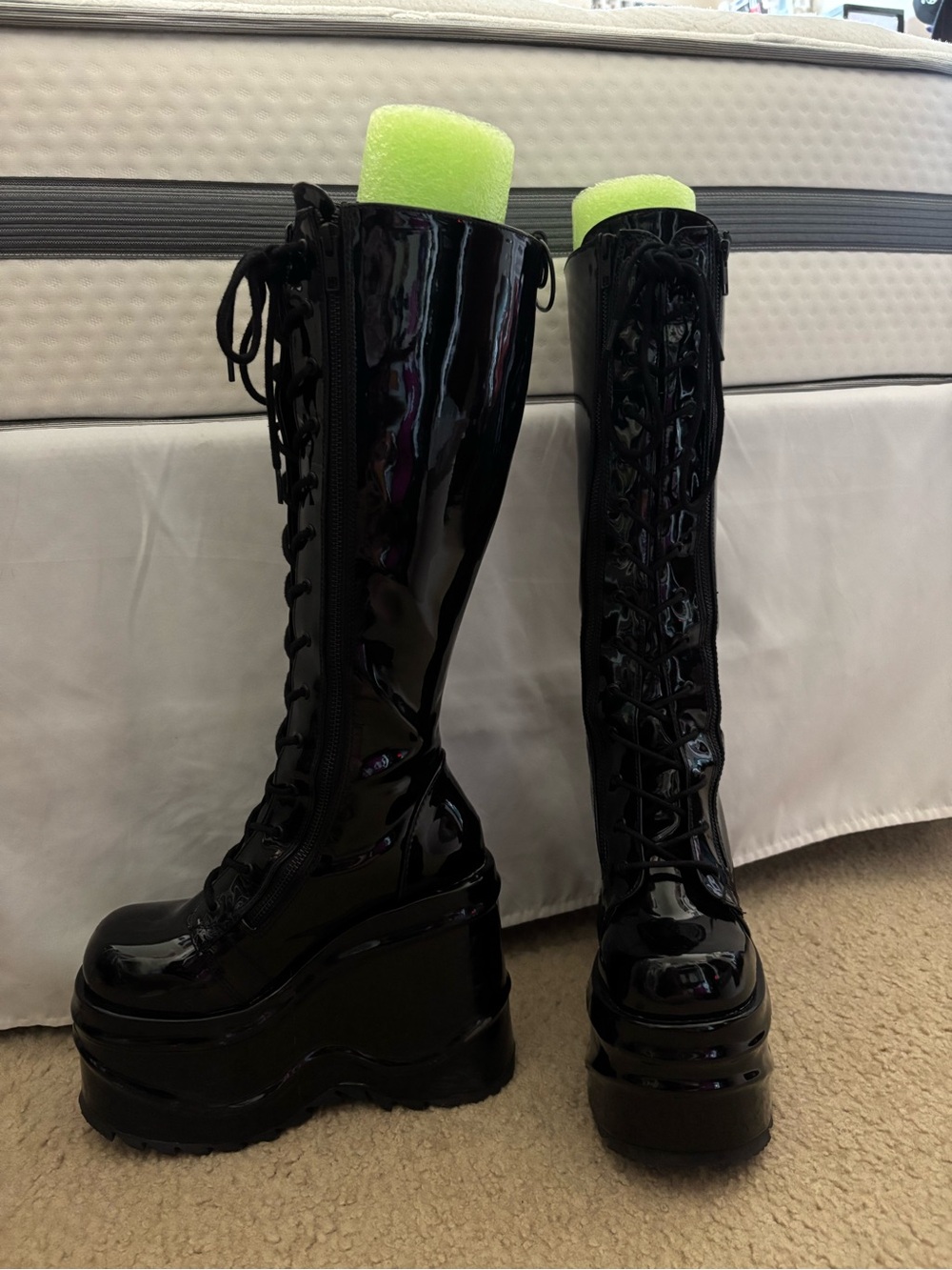 Wave-200 Demonia Cult platforms